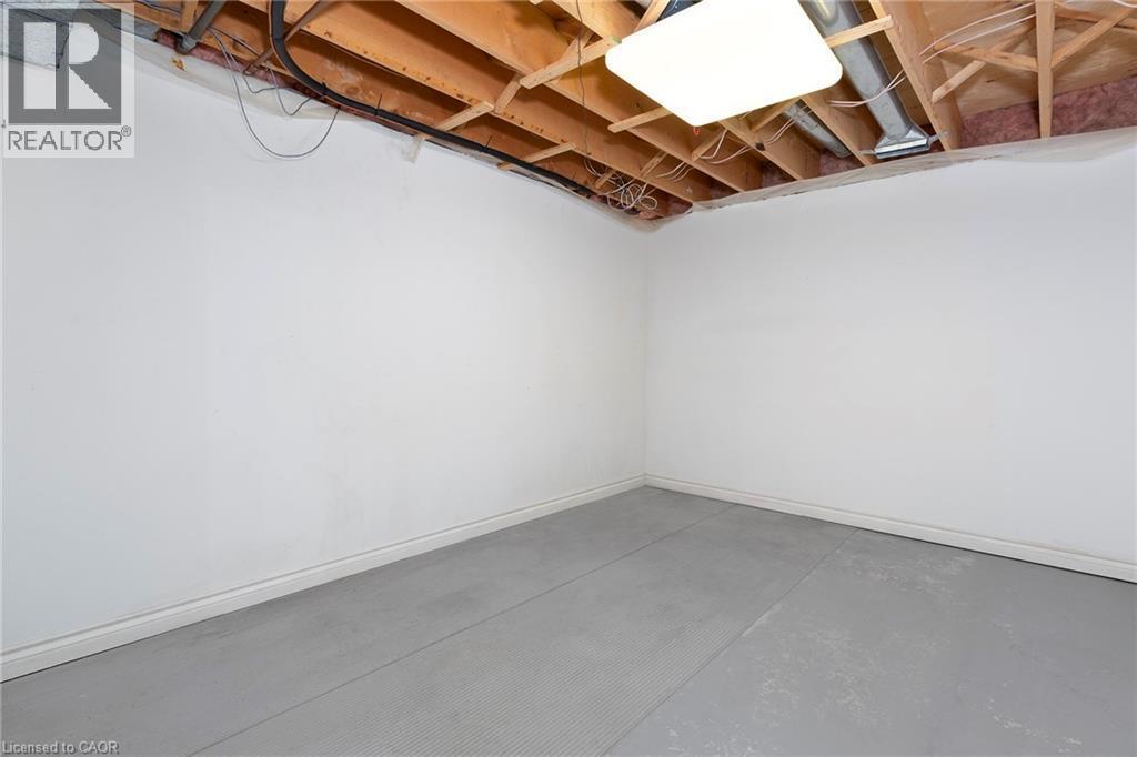 6005 Mountaingate Drive, Niagara Falls, ON - Indoor Photo Showing Basement