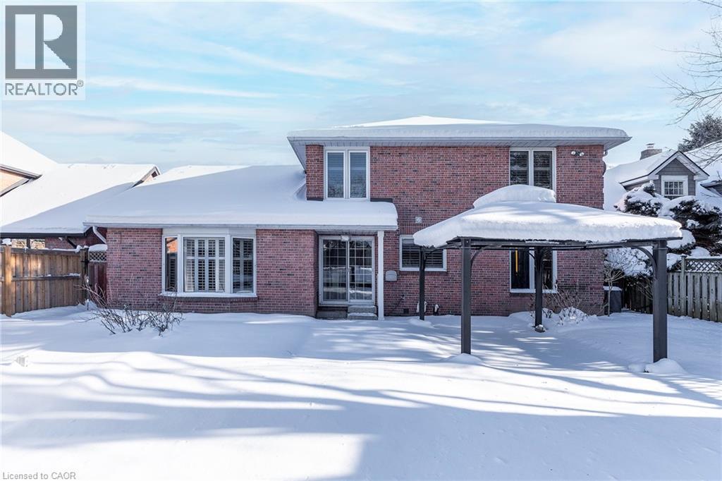 6005 Mountaingate Drive, Niagara Falls, ON - Outdoor