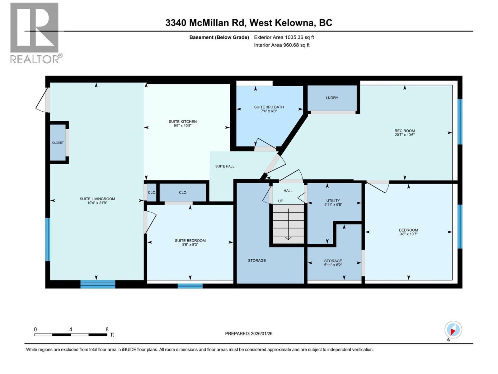 3340 Mcmillan Road, West Kelowna, BC - Other