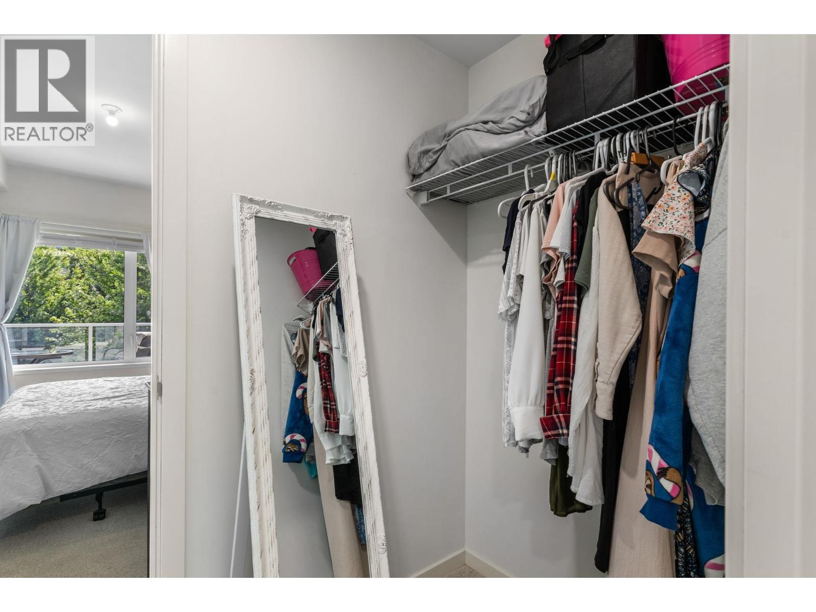 880 Saucier Avenue Unit# 207, Kelowna, BC - Indoor With Storage