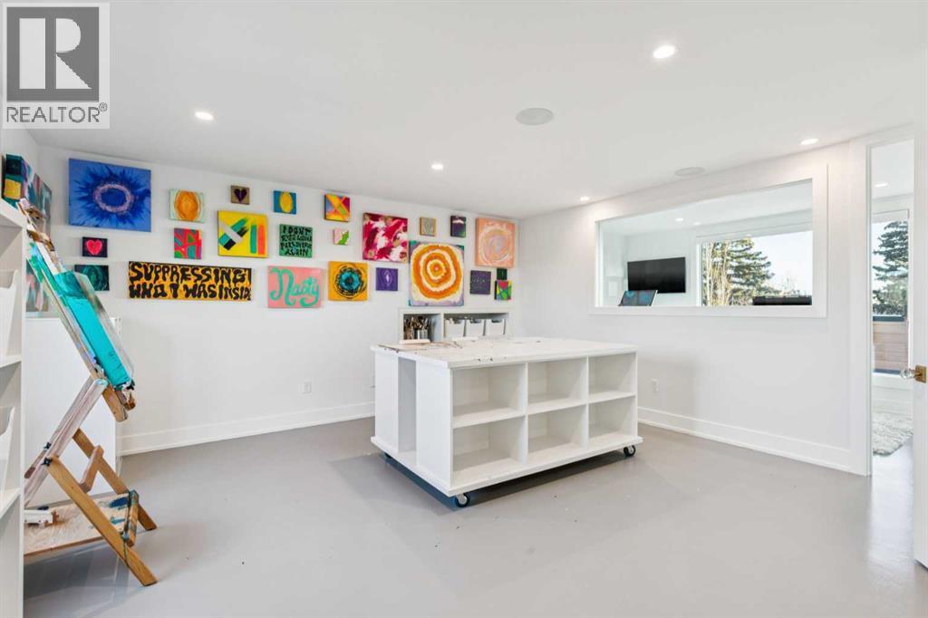 STUDIO LOFT - 3813 1A Street Sw, Calgary, AB - Indoor