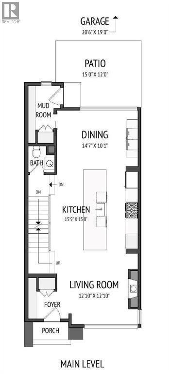 MAIN FLOOR - 3813 1A Street Sw, Calgary, AB - Other