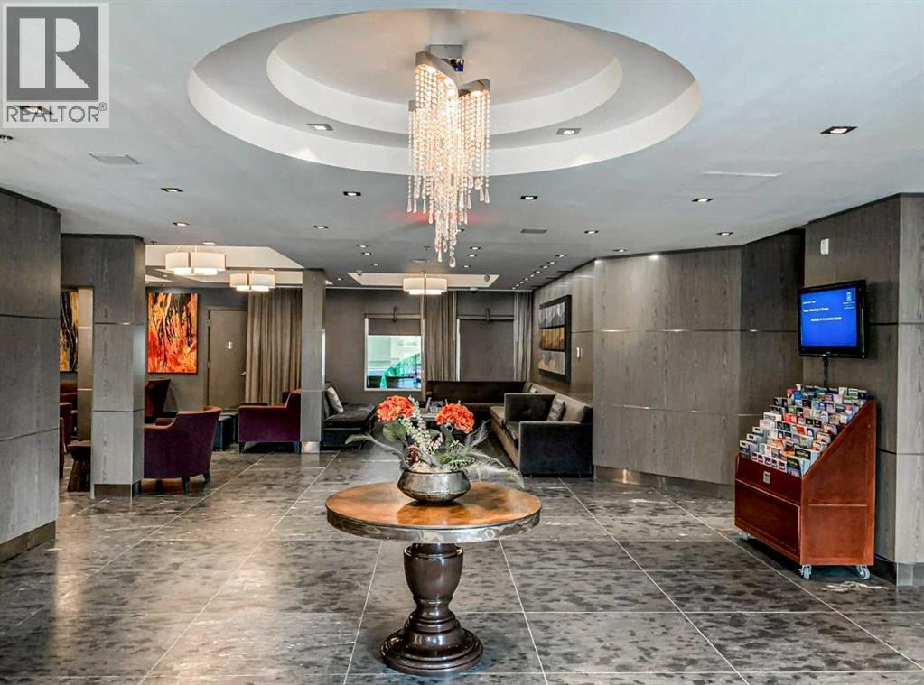 326 Rot. Ef, 901 Mountain Street, Canmore, AB - Indoor Photo Showing Other Room