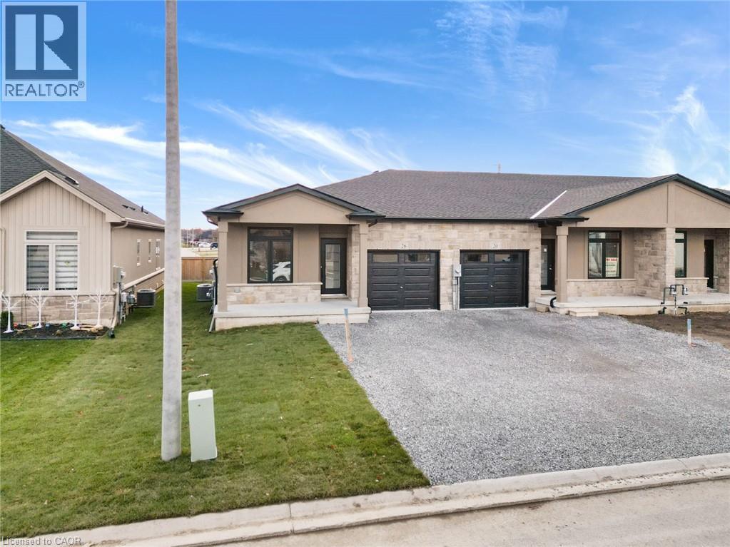 26 Austin Drive, Welland, ON - Outdoor