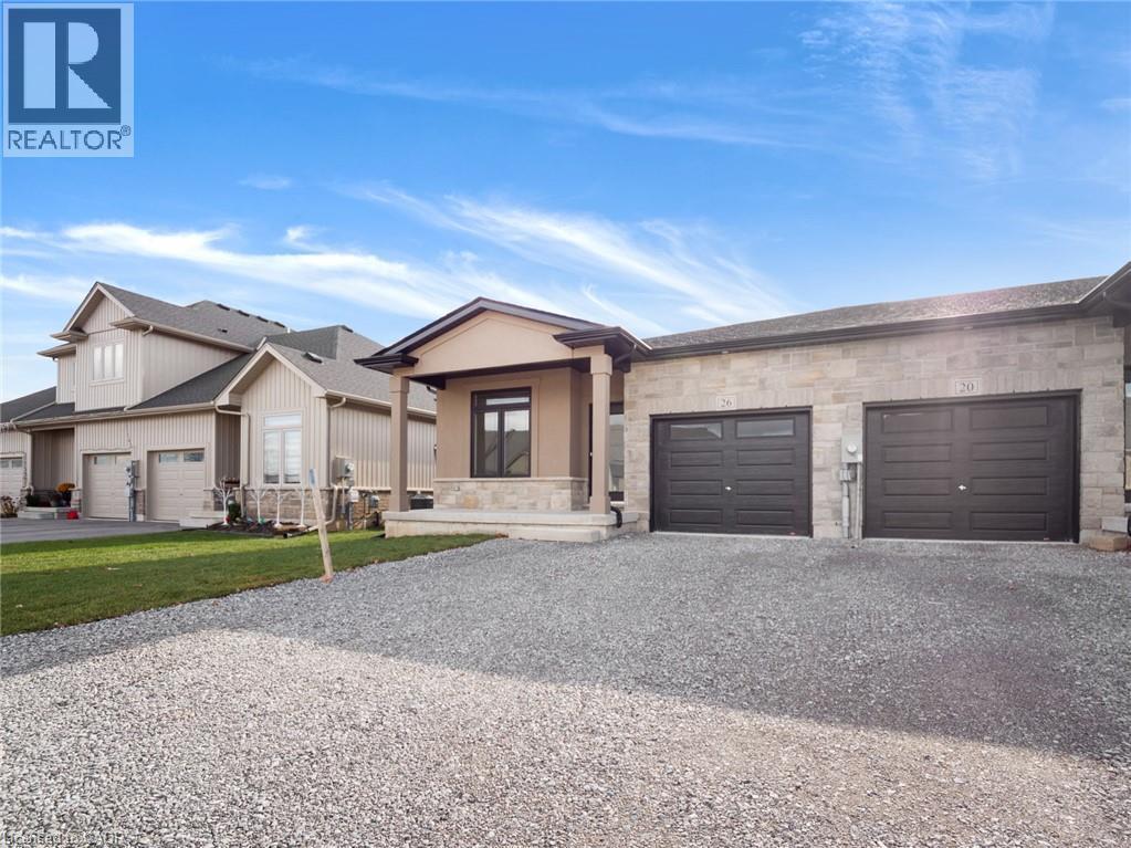 26 Austin Drive, Welland, ON - Outdoor