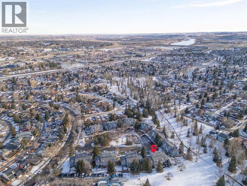 43, 200 Shawnessy Drive Sw, Calgary, AB - Outdoor With View