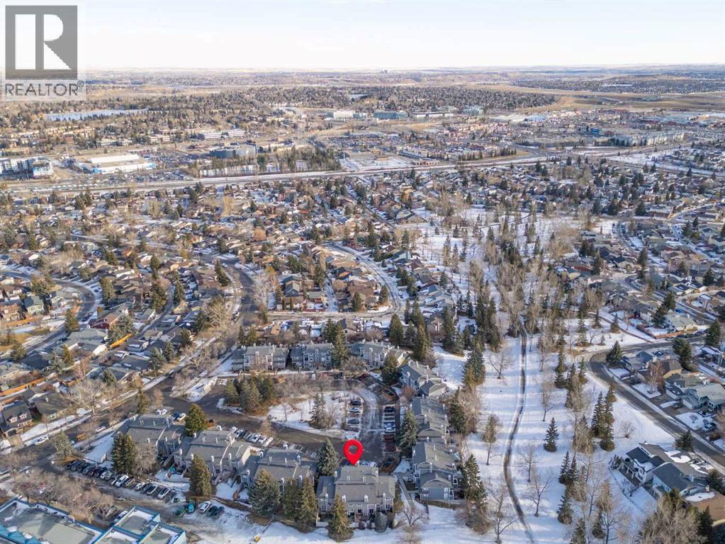 43, 200 Shawnessy Drive Sw, Calgary, AB - Outdoor With View