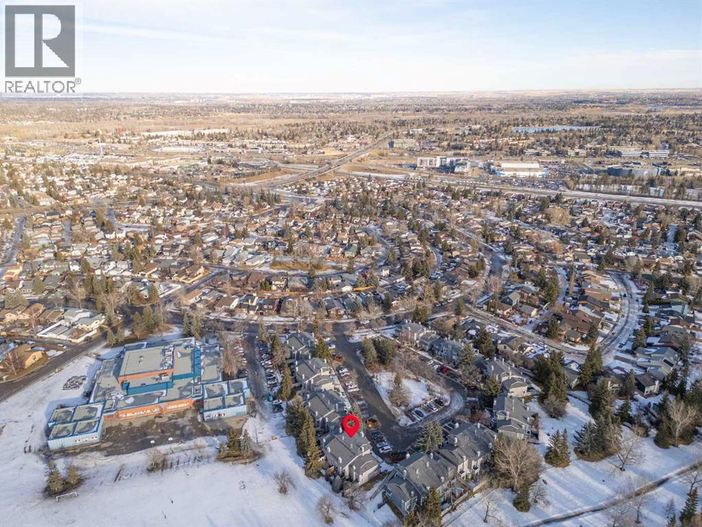 43, 200 Shawnessy Drive Sw, Calgary, AB - Outdoor With View