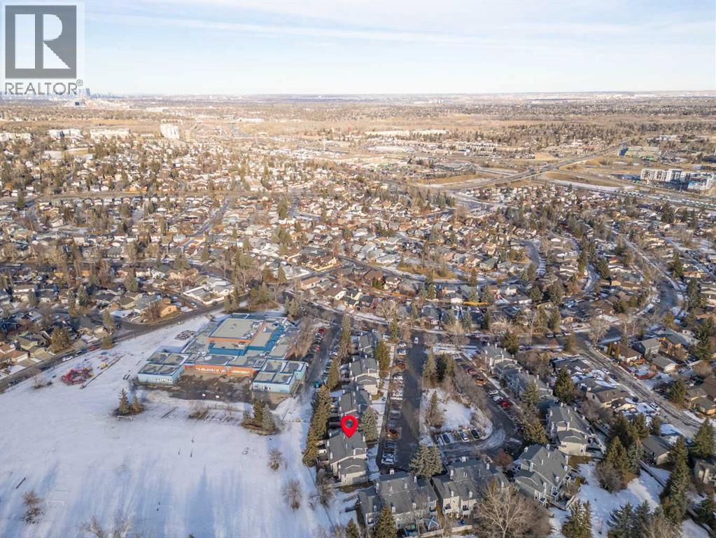 43, 200 Shawnessy Drive Sw, Calgary, AB - Outdoor With View