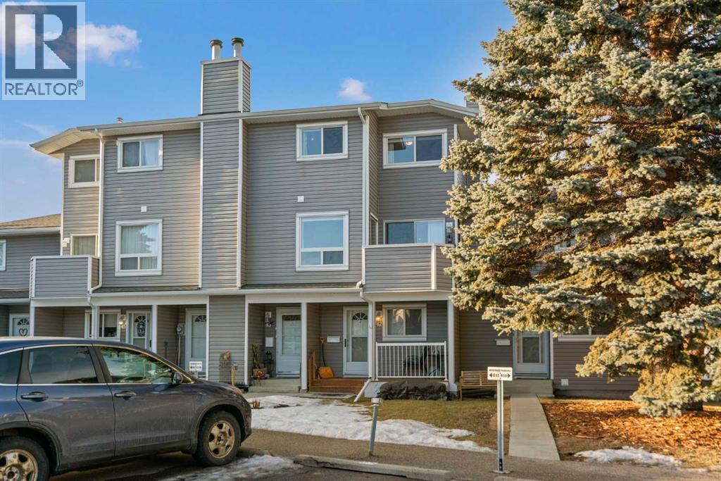 43, 200 Shawnessy Drive Sw, Calgary, AB - Outdoor With Facade