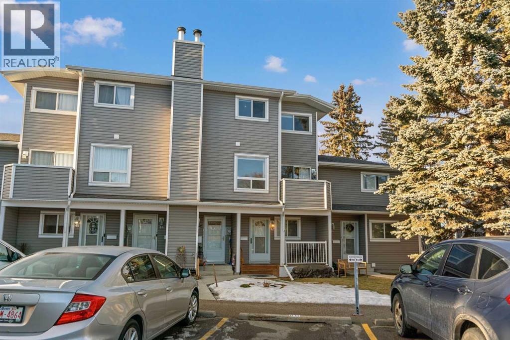 43, 200 Shawnessy Drive Sw, Calgary, AB - Outdoor With Facade