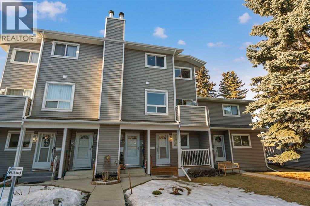 43, 200 Shawnessy Drive Sw, Calgary, AB - Outdoor With Facade