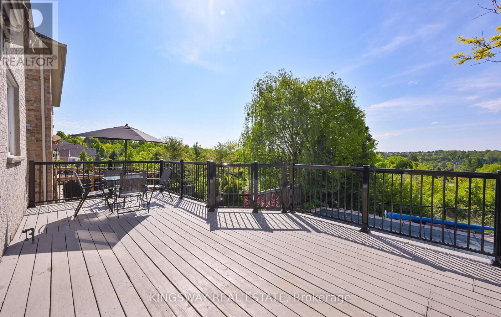 70 Silvervalley Drive, Caledon, ON - Outdoor With Deck Patio Veranda With Exterior
