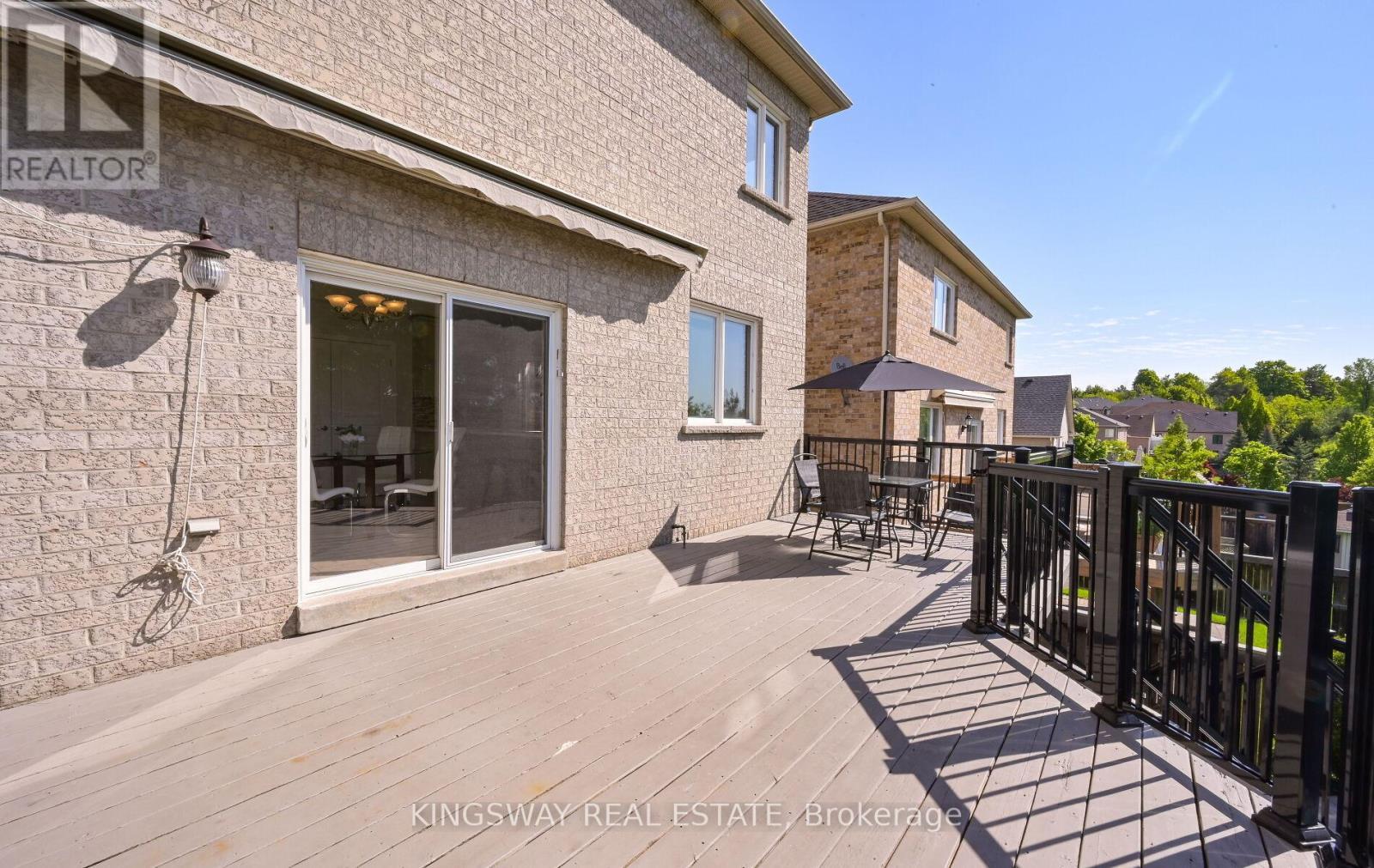 70 Silvervalley Drive, Caledon, ON - Outdoor With Deck Patio Veranda With Exterior