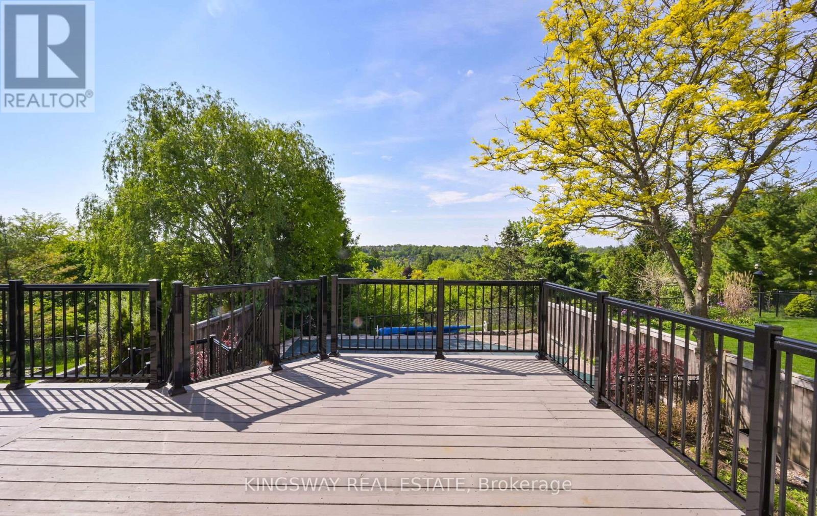 70 Silvervalley Drive, Caledon, ON - Outdoor With Deck Patio Veranda With Exterior
