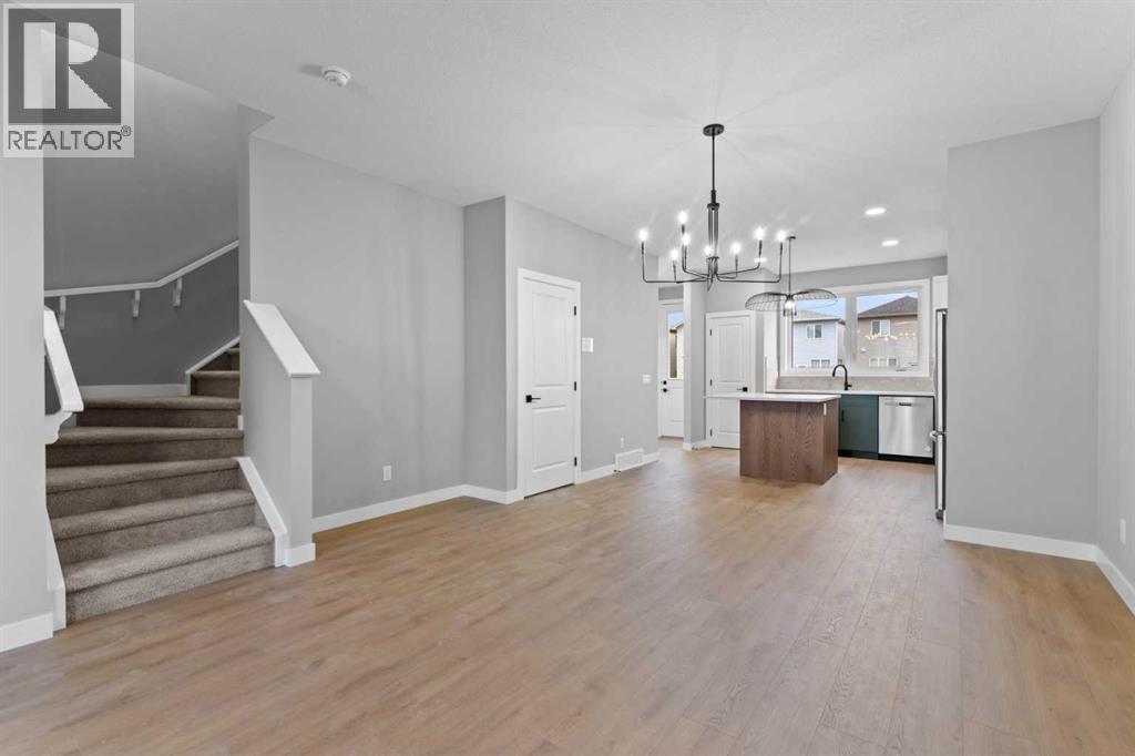 191 Belvedere Crescent Se, Calgary, AB - Indoor