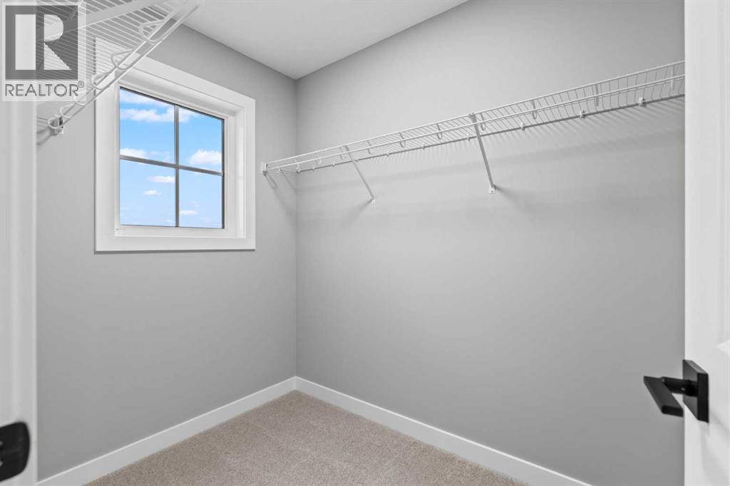 191 Belvedere Crescent Se, Calgary, AB - Indoor With Storage