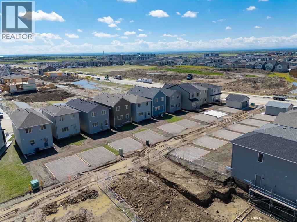 191 Belvedere Crescent Se, Calgary, AB - Outdoor With View