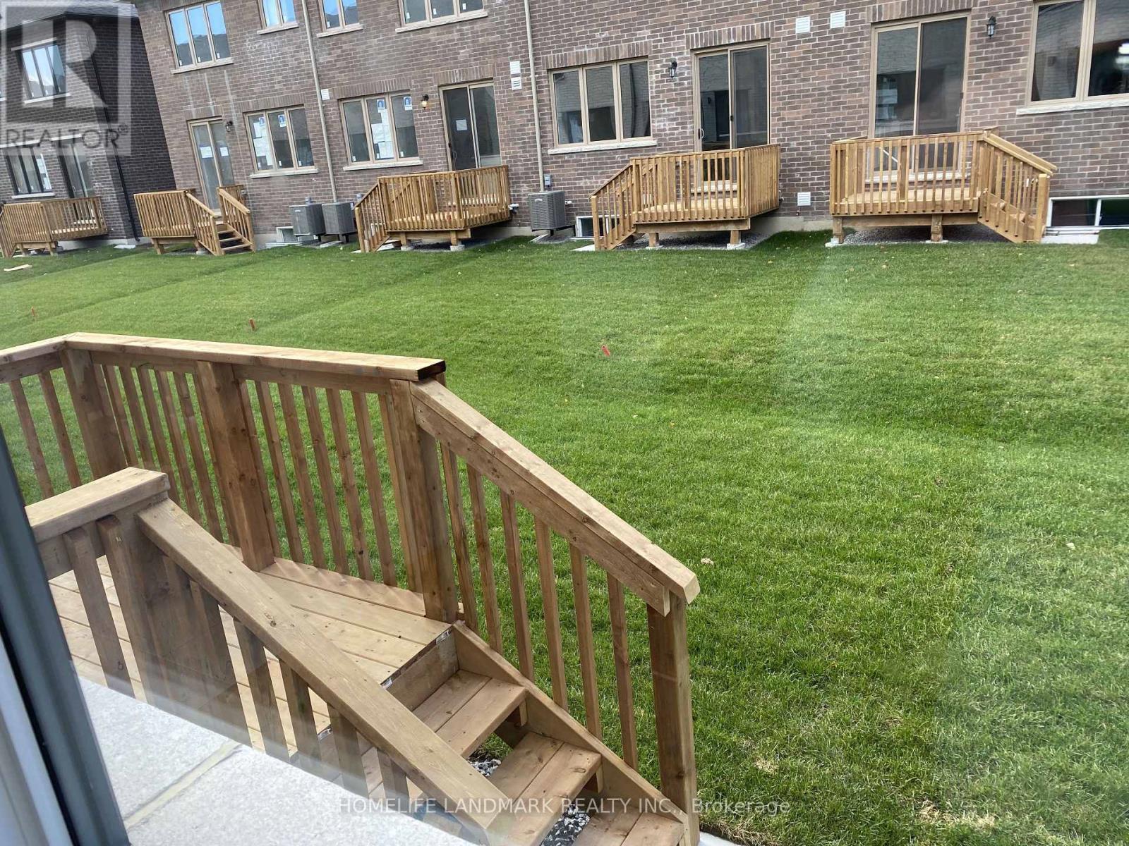 36 John Canning Way E, Markham, ON - Outdoor With Deck Patio Veranda With Exterior