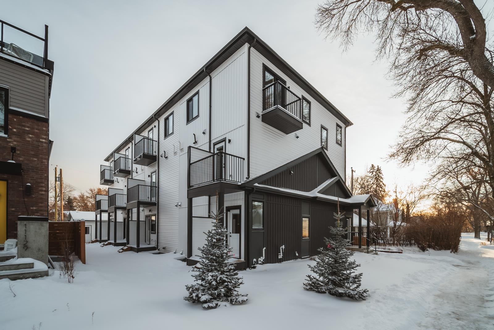 11121 62 St Nw, Edmonton, AB - Outdoor