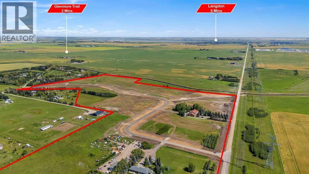 2 Canal Estate Boulevard, Rural Rocky View County, AB