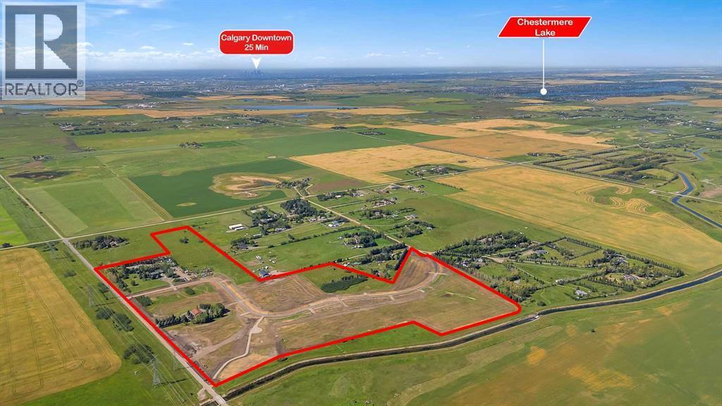 2 Canal Estate Boulevard, Rural Rocky View County, AB