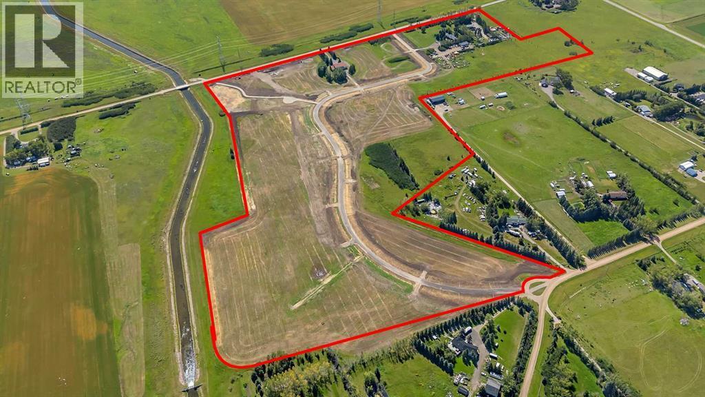 2 Canal Estate Boulevard, Rural Rocky View County, AB