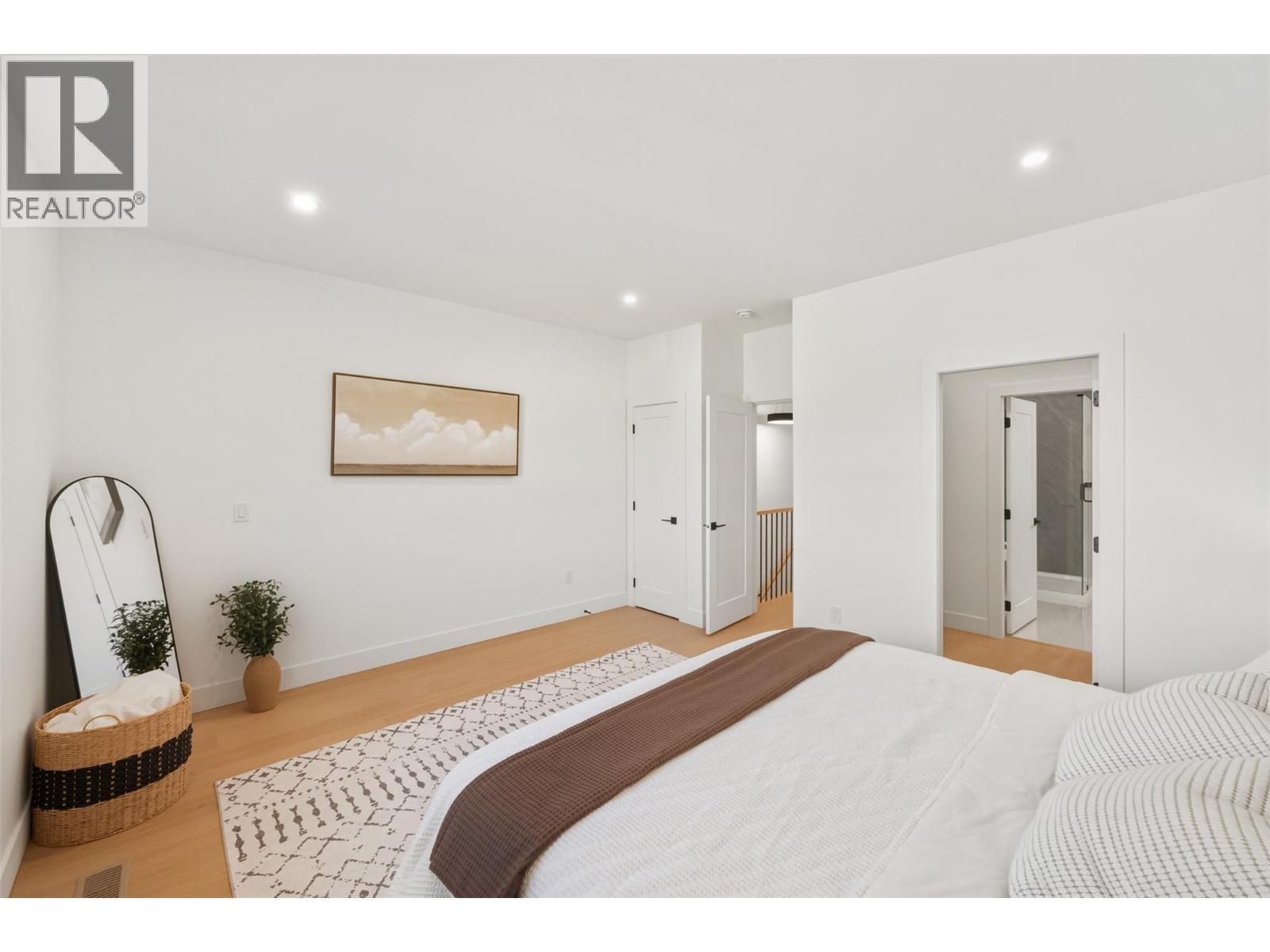 194 Maple Place Unit# 4, Oliver, BC - Indoor Photo Showing Bedroom