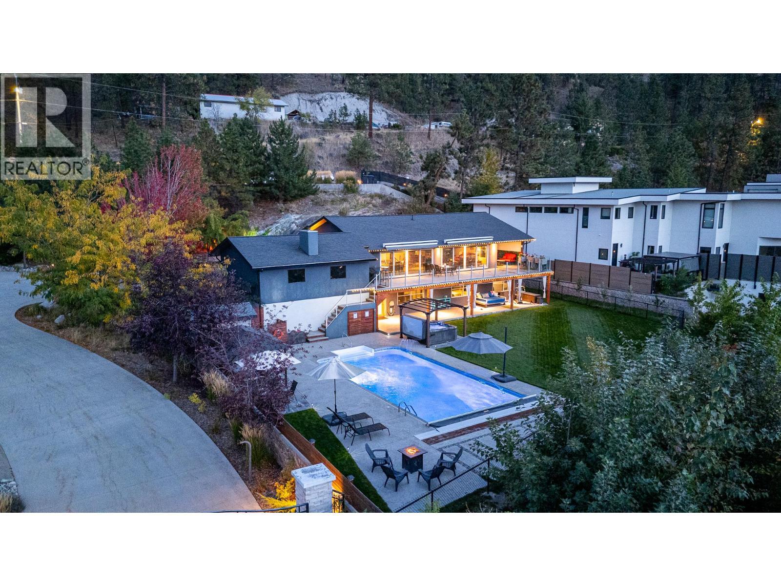 3005 Juniper Drive, Penticton, BC - Outdoor With Deck Patio Veranda