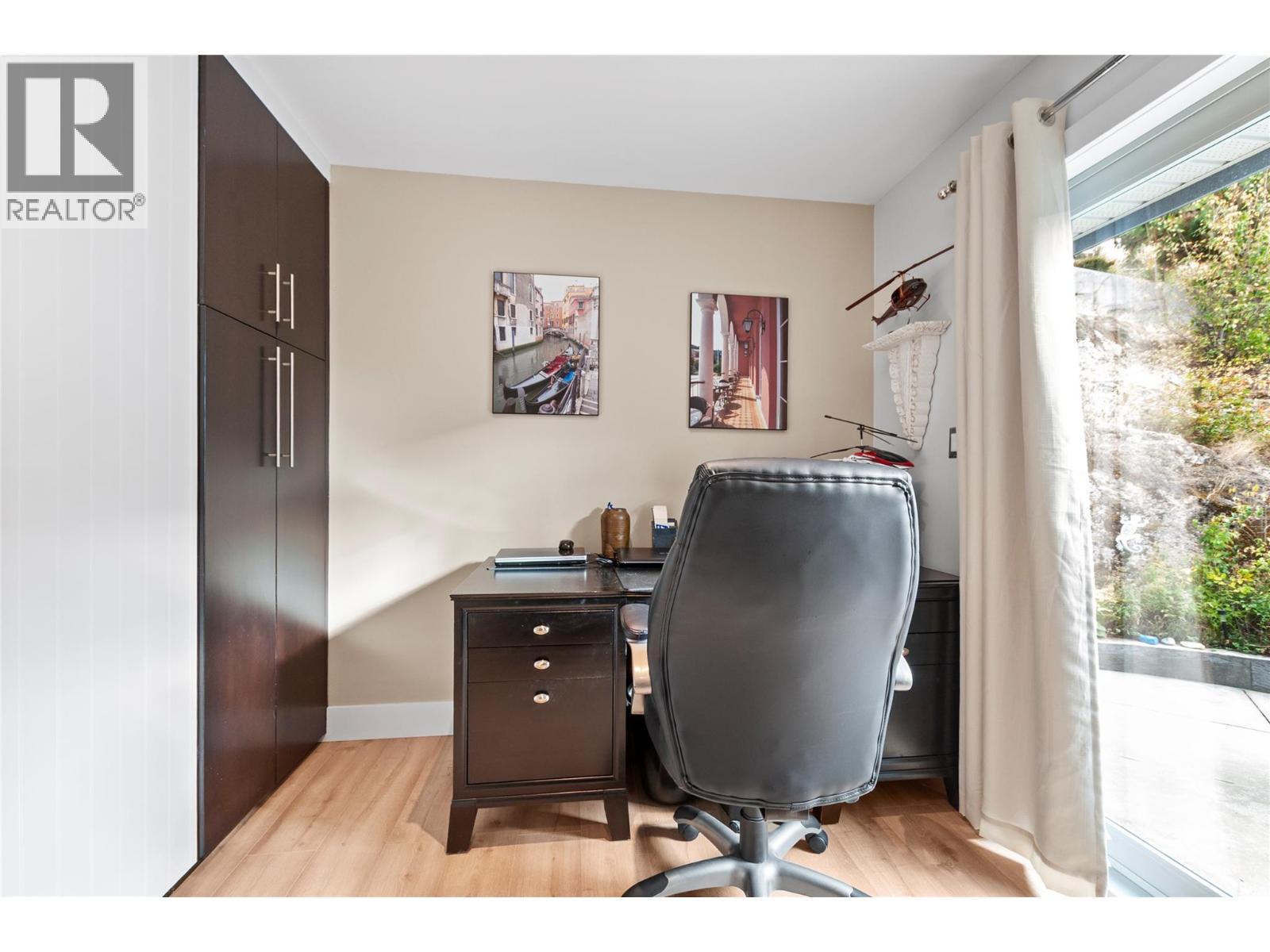 3005 Juniper Drive, Penticton, BC - Indoor Photo Showing Office