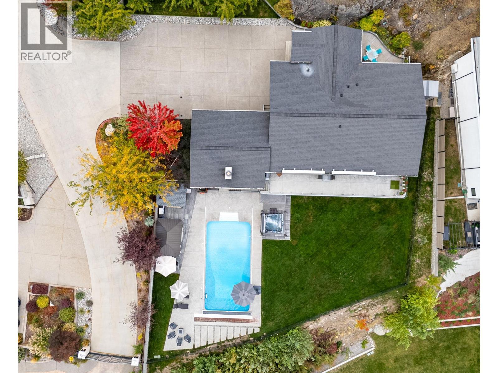 3005 Juniper Drive, Penticton, BC - Outdoor