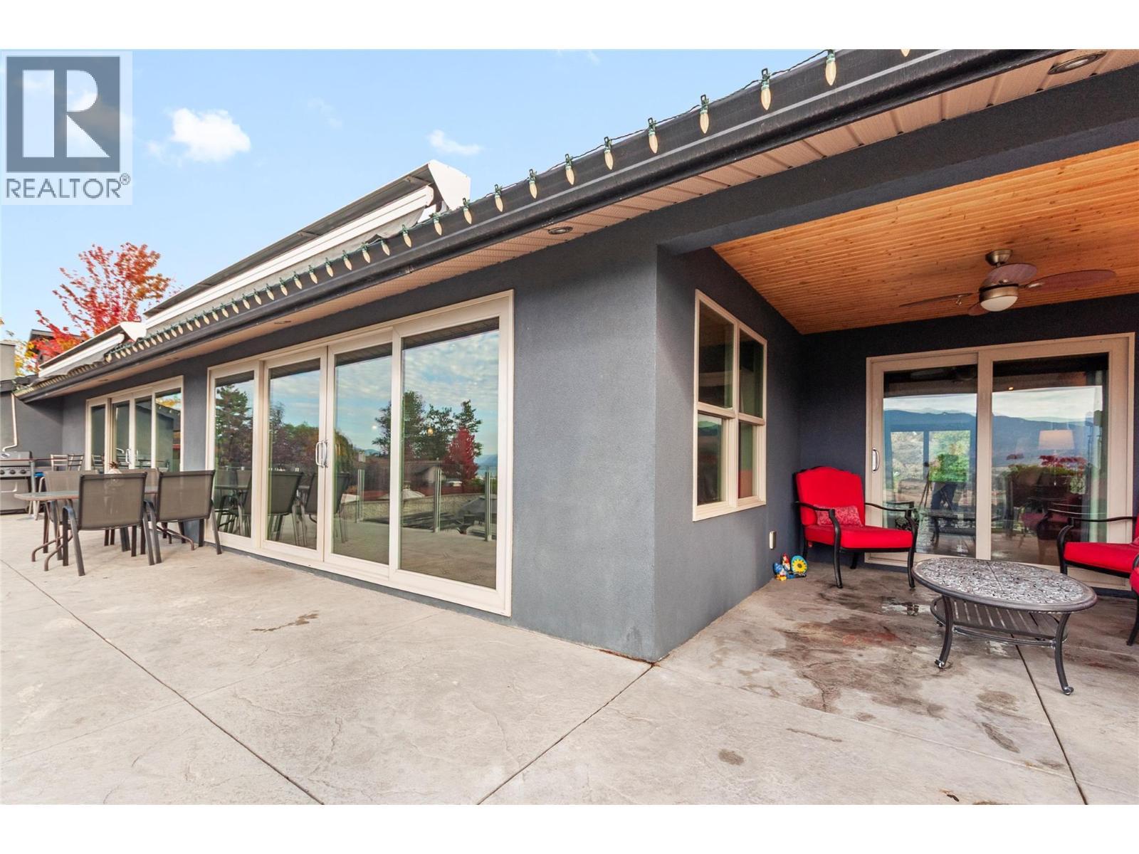 3005 Juniper Drive, Penticton, BC - Outdoor With Deck Patio Veranda