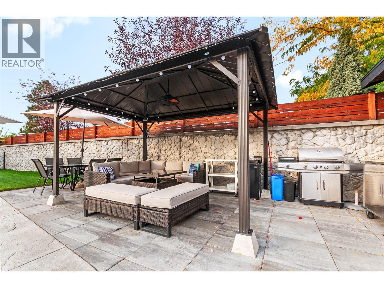 3005 Juniper Drive, Penticton, BC - Outdoor With Deck Patio Veranda