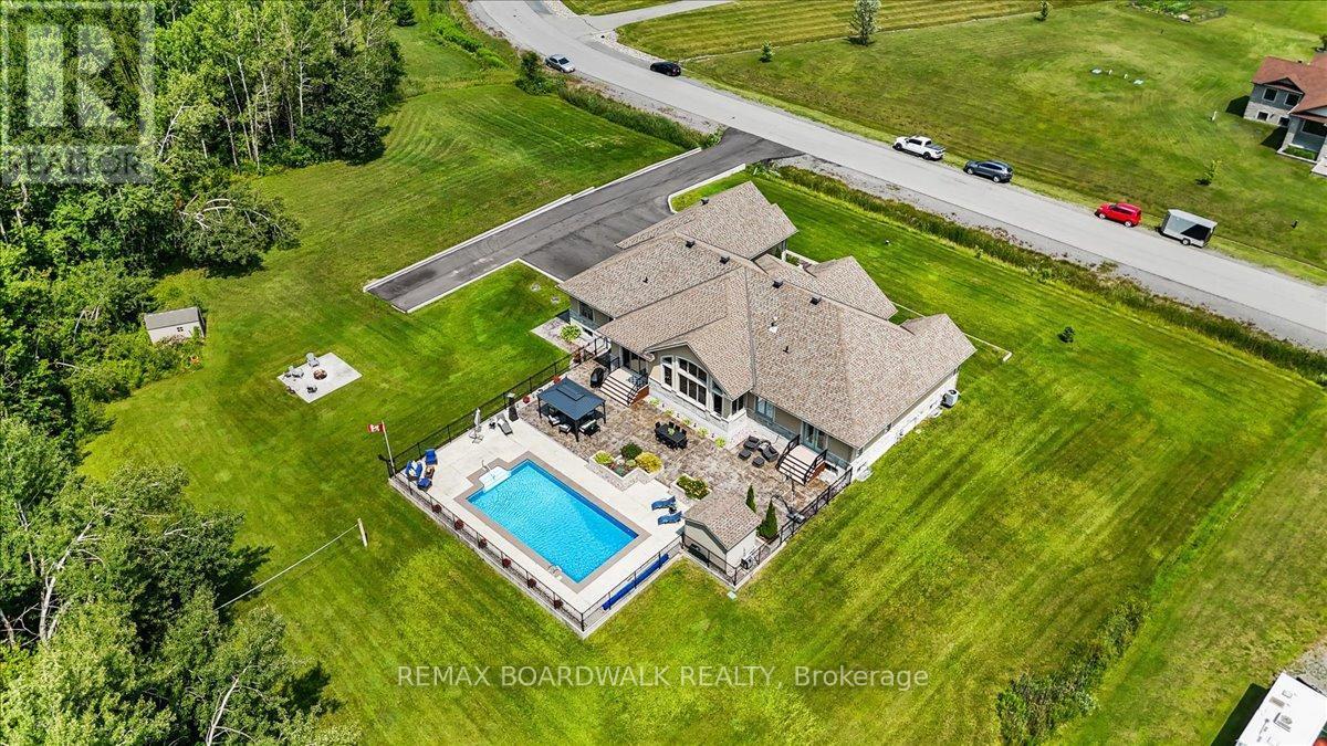 1610 Linkland Court, Ottawa, ON - Outdoor With View