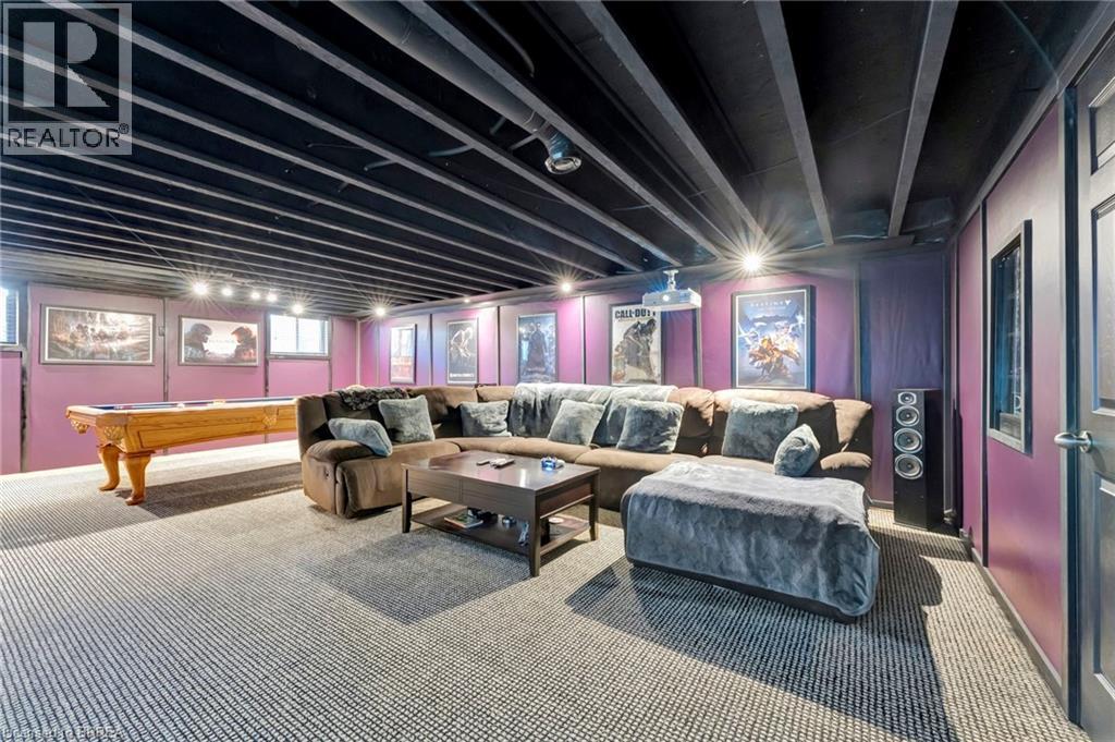 1 Bowen Lane, Brantford, ON - Indoor