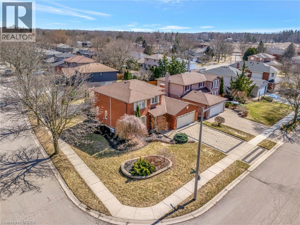 1 Bowen Lane, Brantford, ON - Outdoor With View