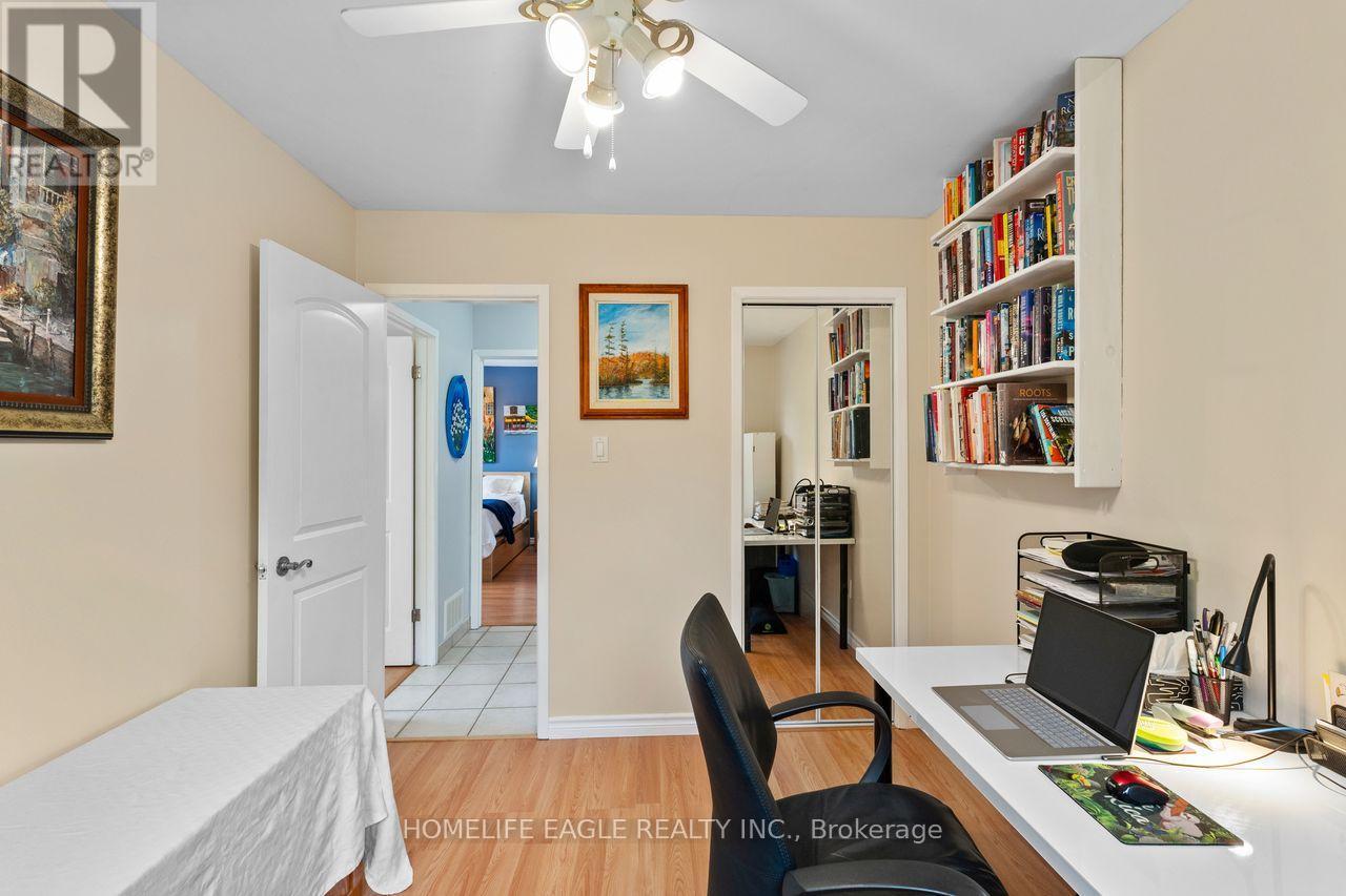 14 Lee Avenue, Bradford West Gwillimbury, ON - Indoor Photo Showing Office