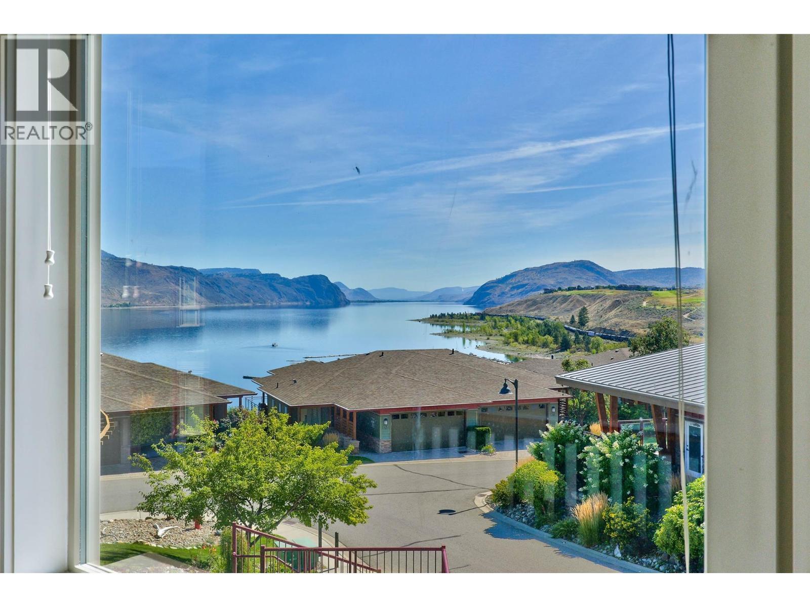 175 Holloway Drive Unit# 49, Kamloops, BC - Outdoor With Body Of Water