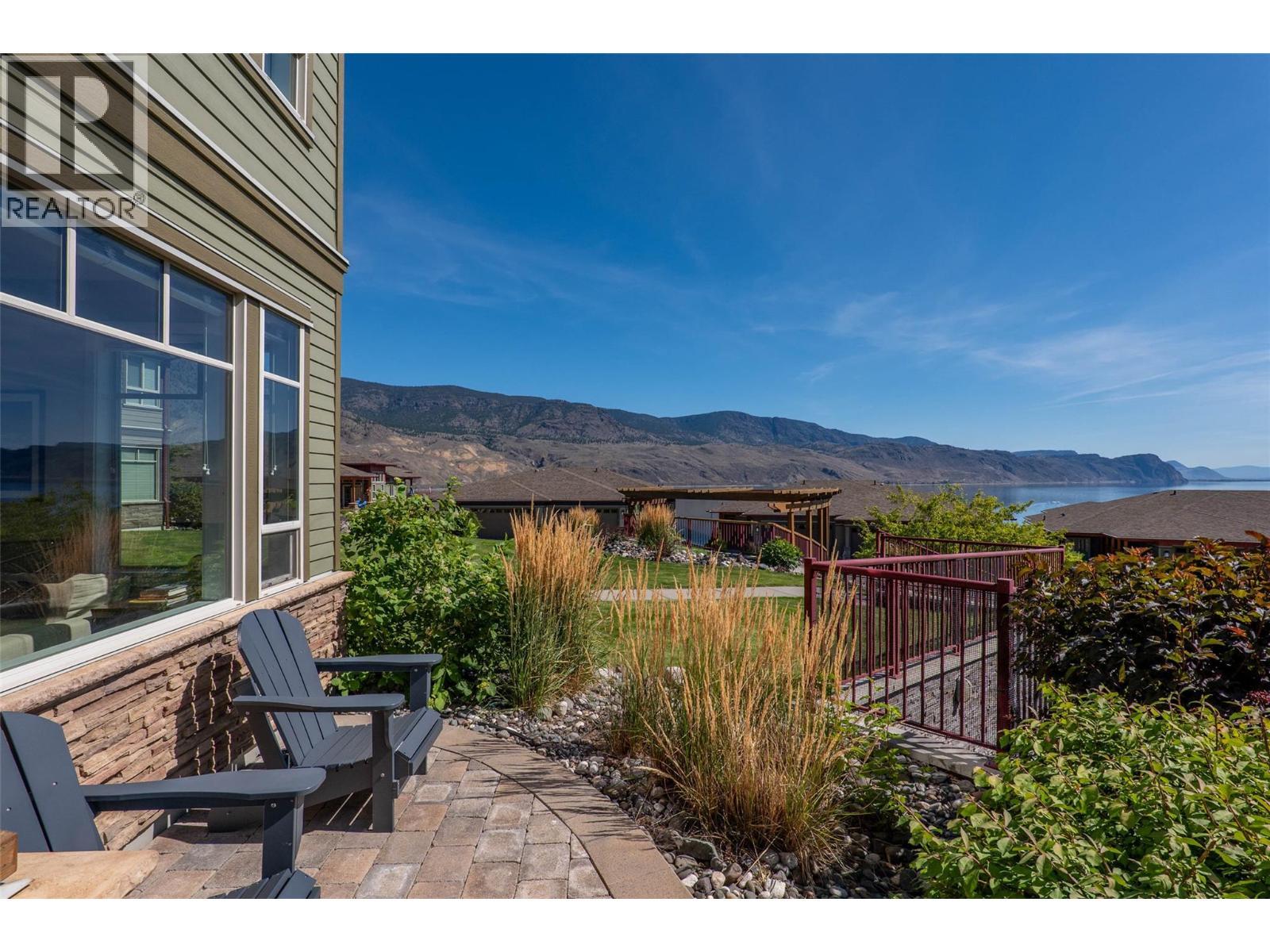 175 Holloway Drive Unit# 49, Kamloops, BC - Outdoor With Deck Patio Veranda