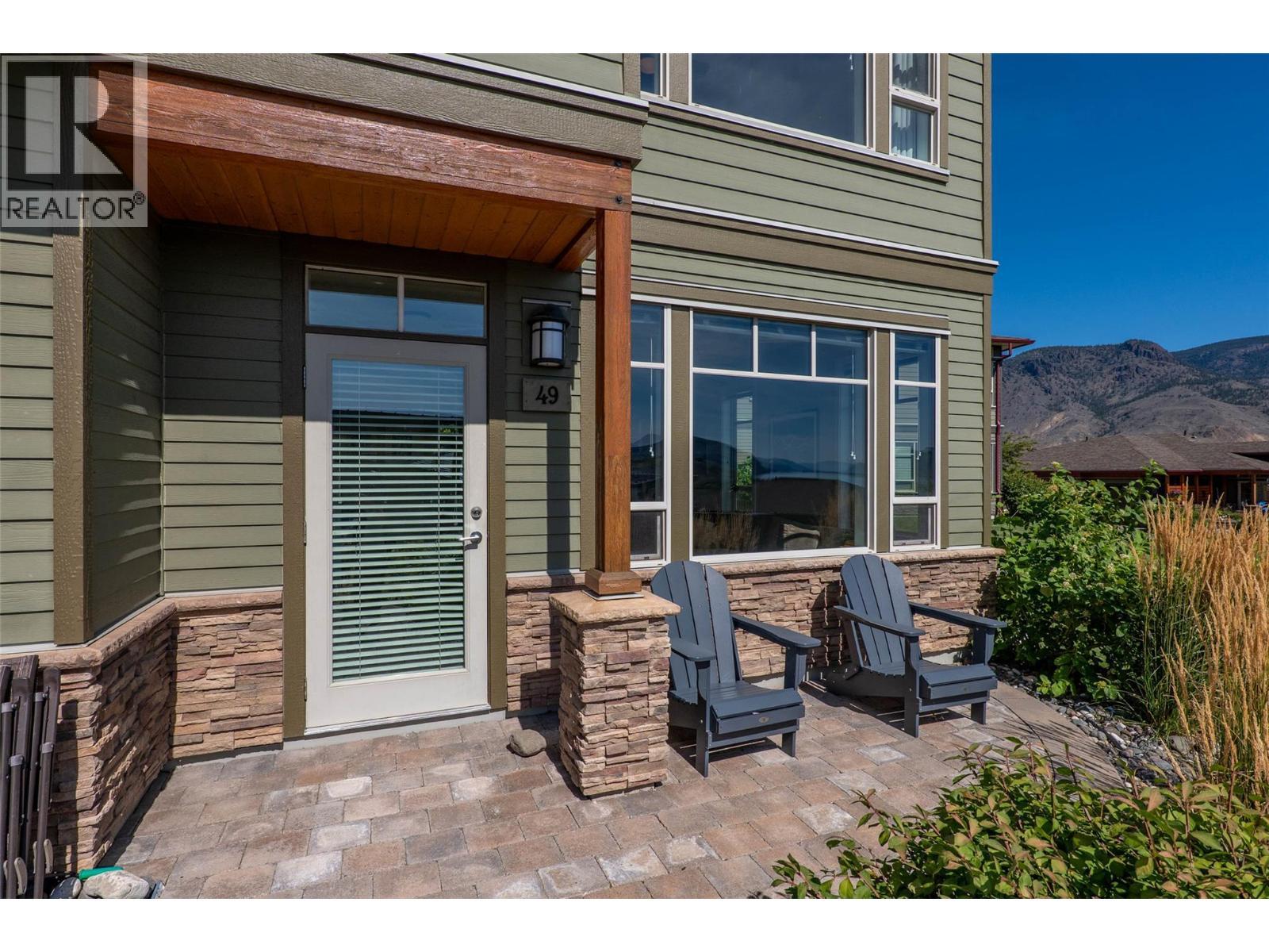 175 Holloway Drive Unit# 49, Kamloops, BC - Outdoor