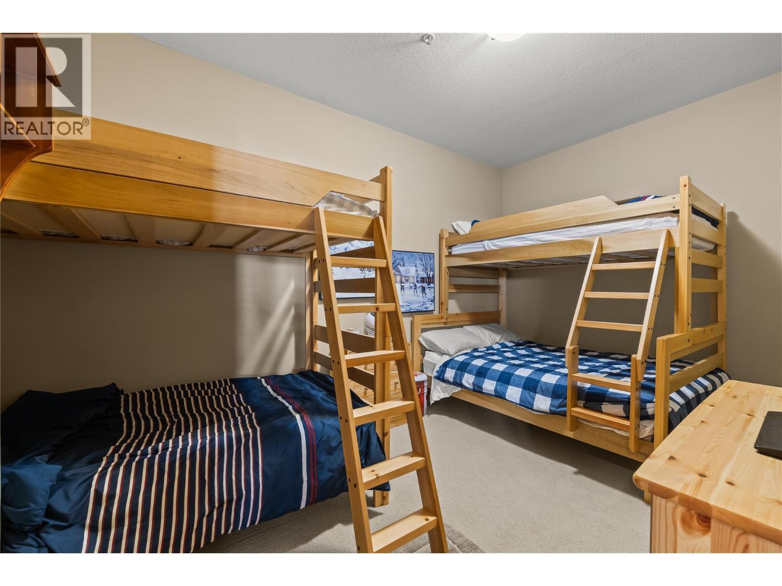 5050 Snowbird Way Unit# 306, Big White, BC - Indoor Photo Showing Bedroom