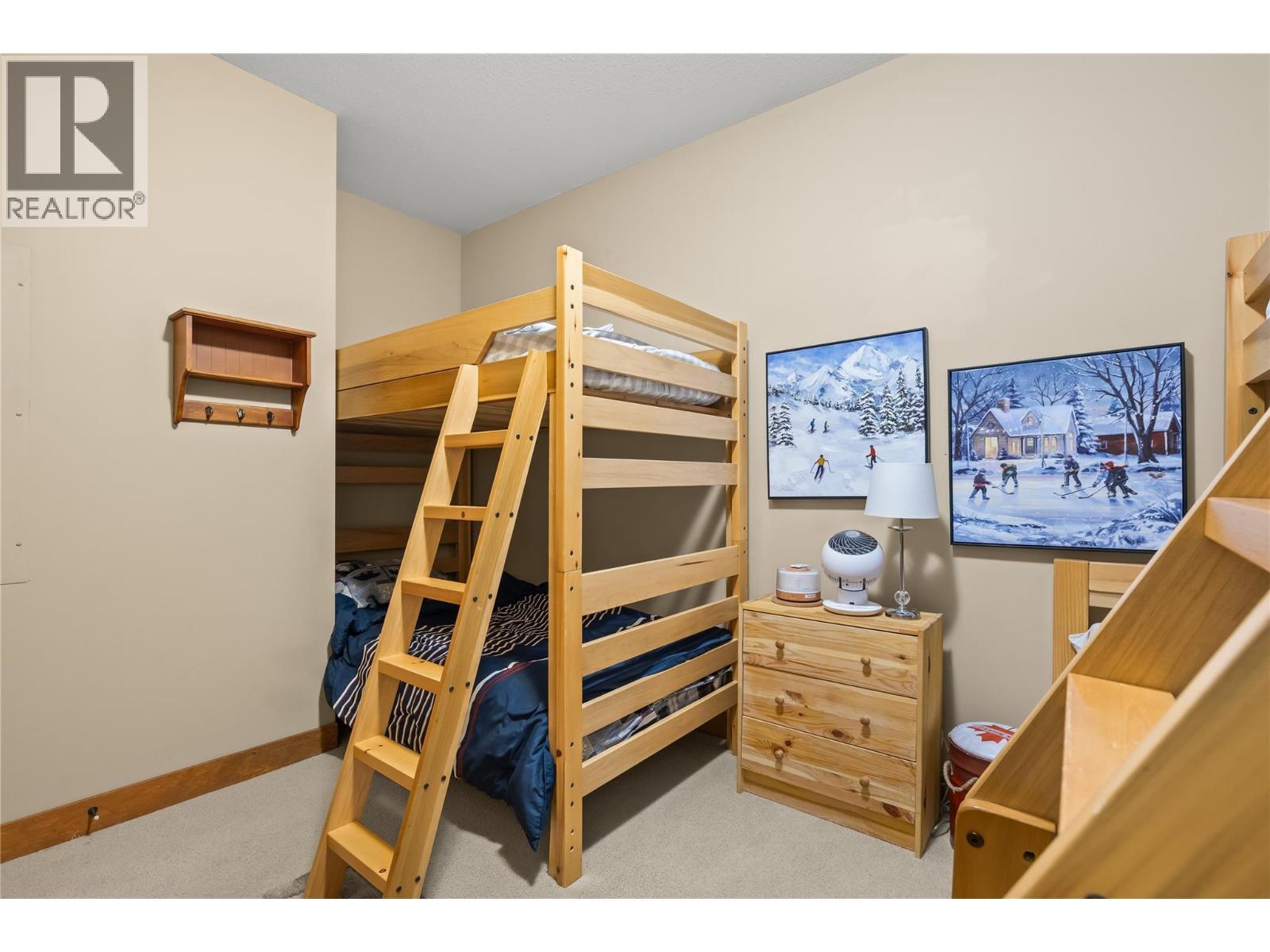 5050 Snowbird Way Unit# 306, Big White, BC - Indoor