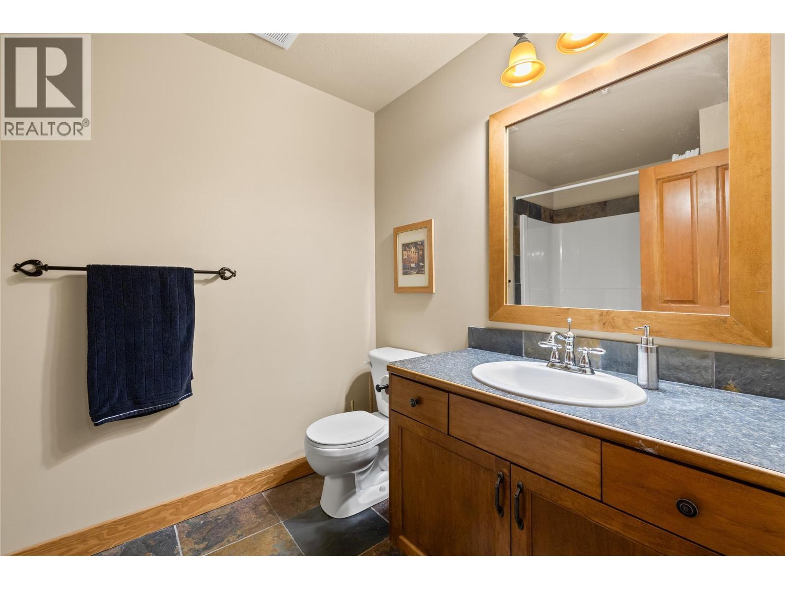 5050 Snowbird Way Unit# 306, Big White, BC - Indoor Photo Showing Bathroom