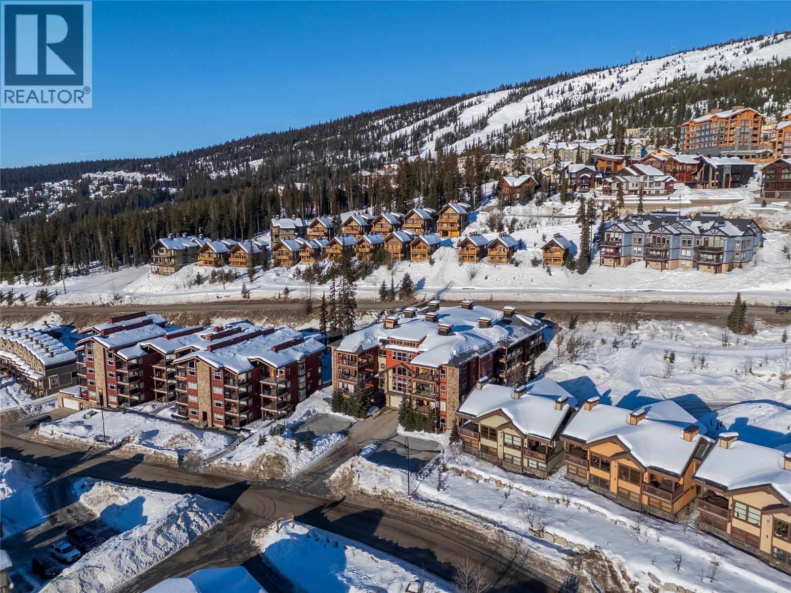 5050 Snowbird Way Unit# 306, Big White, BC - Outdoor With View