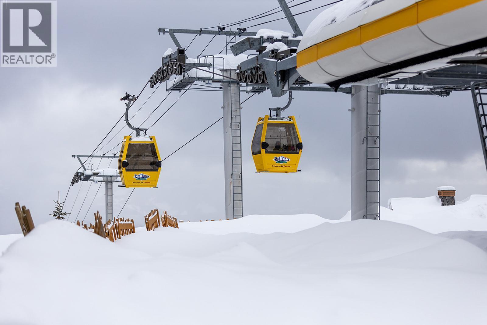 5050 Snowbird Way Unit# 306, Big White, BC -
