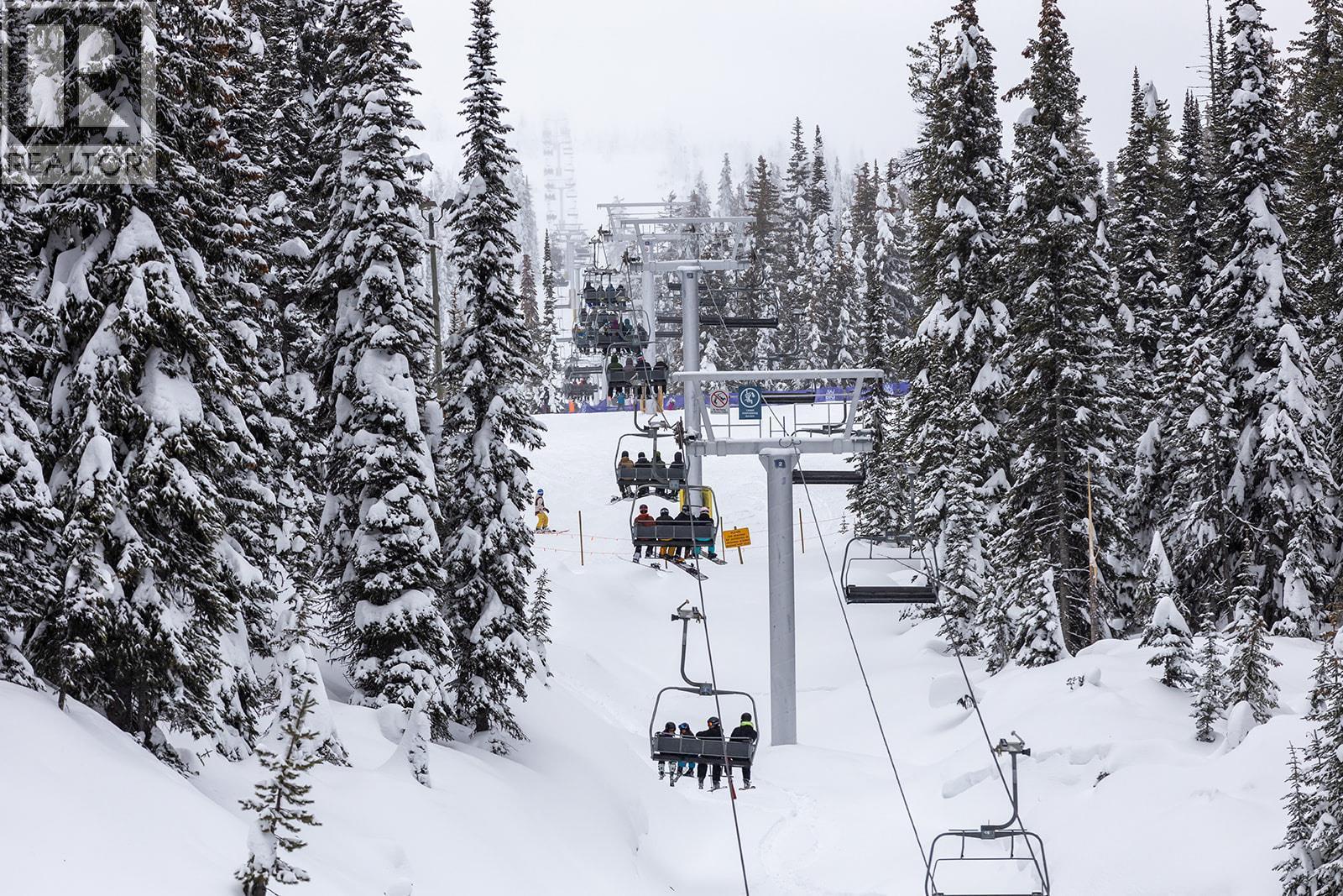 5050 Snowbird Way Unit# 306, Big White, BC - Outdoor