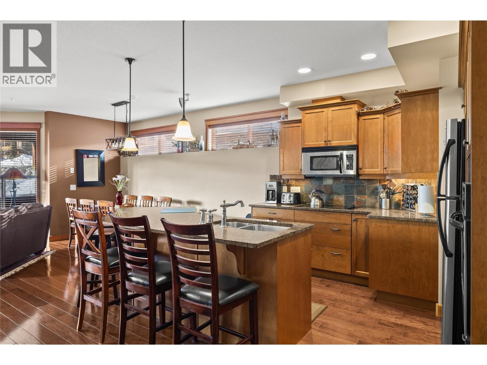 5050 Snowbird Way Unit# 306, Big White, BC - Indoor