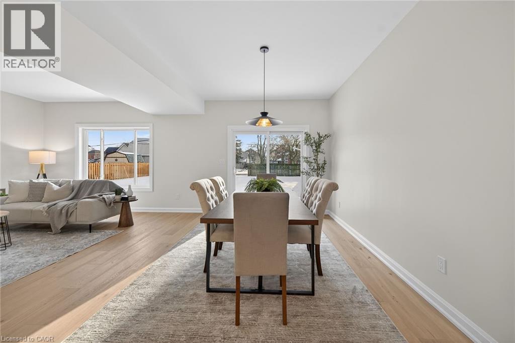 45B Howard Street, Hagersville, ON - Indoor