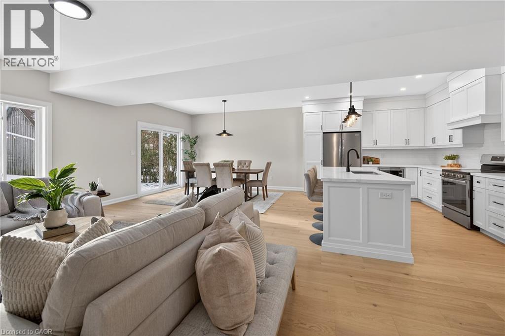 45B Howard Street, Hagersville, ON - Indoor