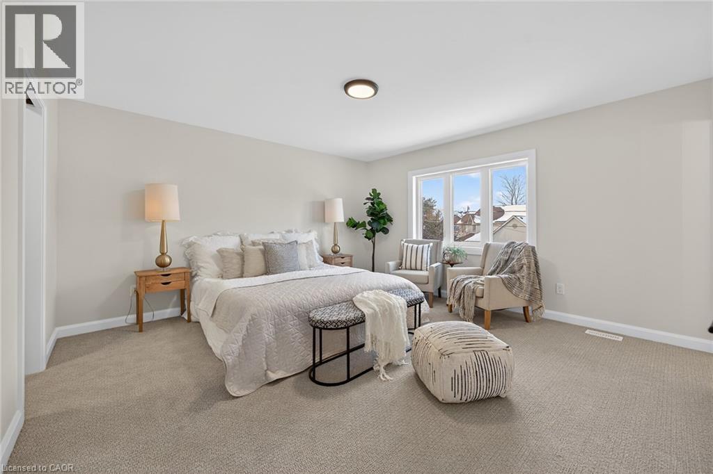 45B Howard Street, Hagersville, ON - Indoor Photo Showing Bedroom